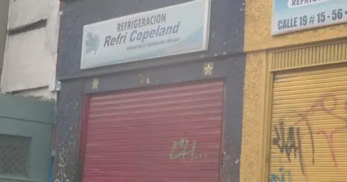REFRIGERACION REFRI COPELAND REFRIGERACION REFRI COPELAND